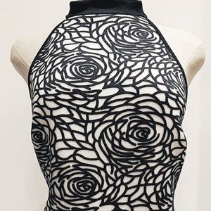Sexy Plus Size Halter Top Classy Spring Summer Hot